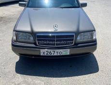 Mercedes-Benz C-Класс