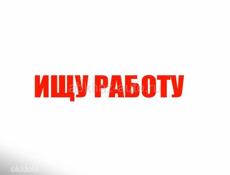 Ищу работу