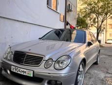 Mercedes-Benz E-Класс