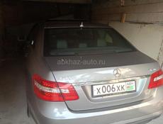 Mercedes-Benz E-Класс