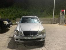 Mercedes-Benz E-Класс