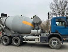 Бетоносмеситель