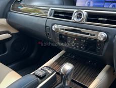 Lexus GS