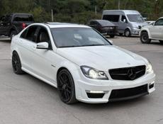 Mercedes-Benz C-Класс
