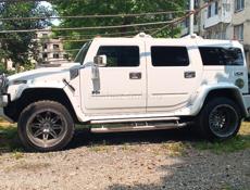 Hummer H2