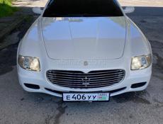 Maserati Quattroporte