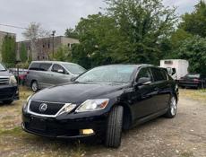 Lexus GS