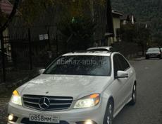 Mercedes-Benz C-Класс