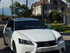 Lexus GS