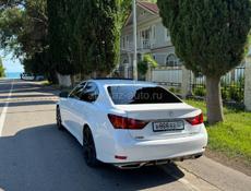 Lexus GS