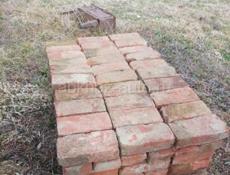 Продаются кирпичи красные 
