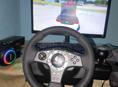 Руль Logitech Driving Force Pro