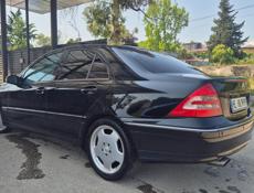 Mercedes-Benz C-Класс