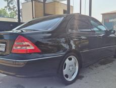 Mercedes-Benz C-Класс