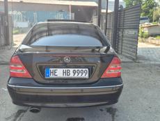 Mercedes-Benz C-Класс