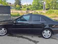 Mercedes-Benz C-Класс
