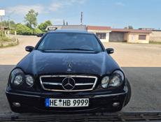 Mercedes-Benz C-Класс