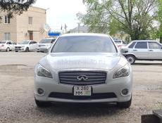 Nissan fuga