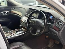 Nissan fuga