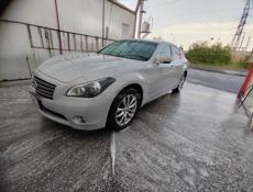 Nissan fuga