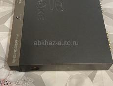 DVD ПРОИГРЫВАТЕЛЬ КАРАОКЕ