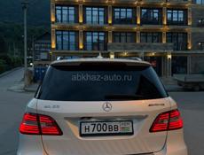 Mercedes-Benz ML