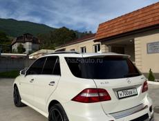 Mercedes-Benz ML