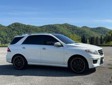 Mercedes-Benz ML
