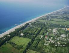 8 соток. Гагрский район 