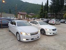 Lexus GS