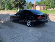 Mercedes-Benz C-Класс