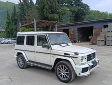 Mercedes-Benz G-Класс