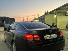 Lexus GS