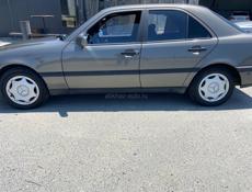 Mercedes-Benz C-Класс