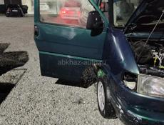 Volkswagen Caravella