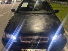 Volvo S40