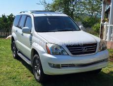 Lexus GX