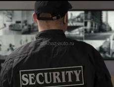 Охранник на пляж
