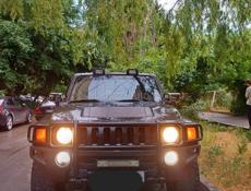 Hummer H3