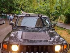 Hummer H3