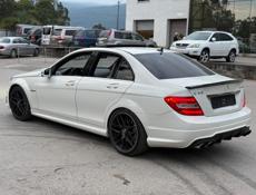 Mercedes-Benz C-Класс