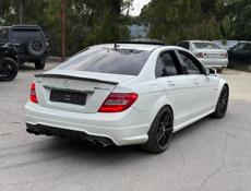 Mercedes-Benz C-Класс