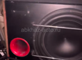 сабвуфер