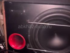 сабвуфер