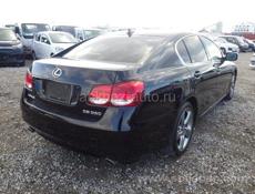 Lexus GS