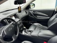 Infiniti EX