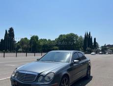 Mercedes-Benz E-Класс