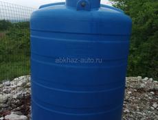 Баки для воды 