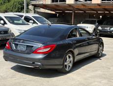 Mercedes-Benz CLS