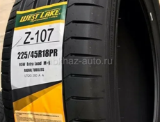 18 225 45 // 235 45 Комплеком новые. R18